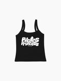Pilates Princess Askılı Bluz - Siyah - Askılı Bluz - Lethe Studios