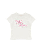 PILATES PRINCESS BABY TEE