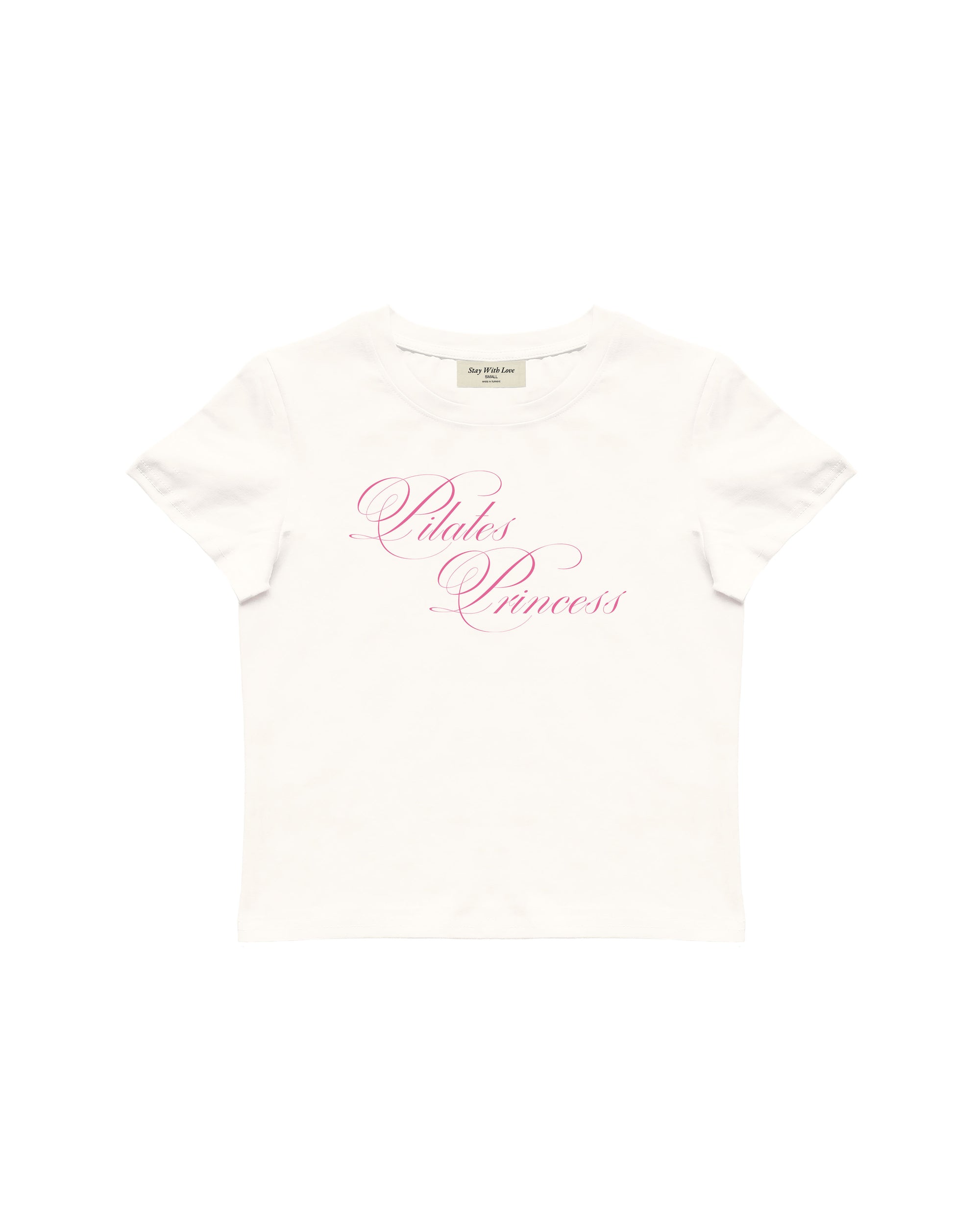 PILATES PRINCESS BABY TEE