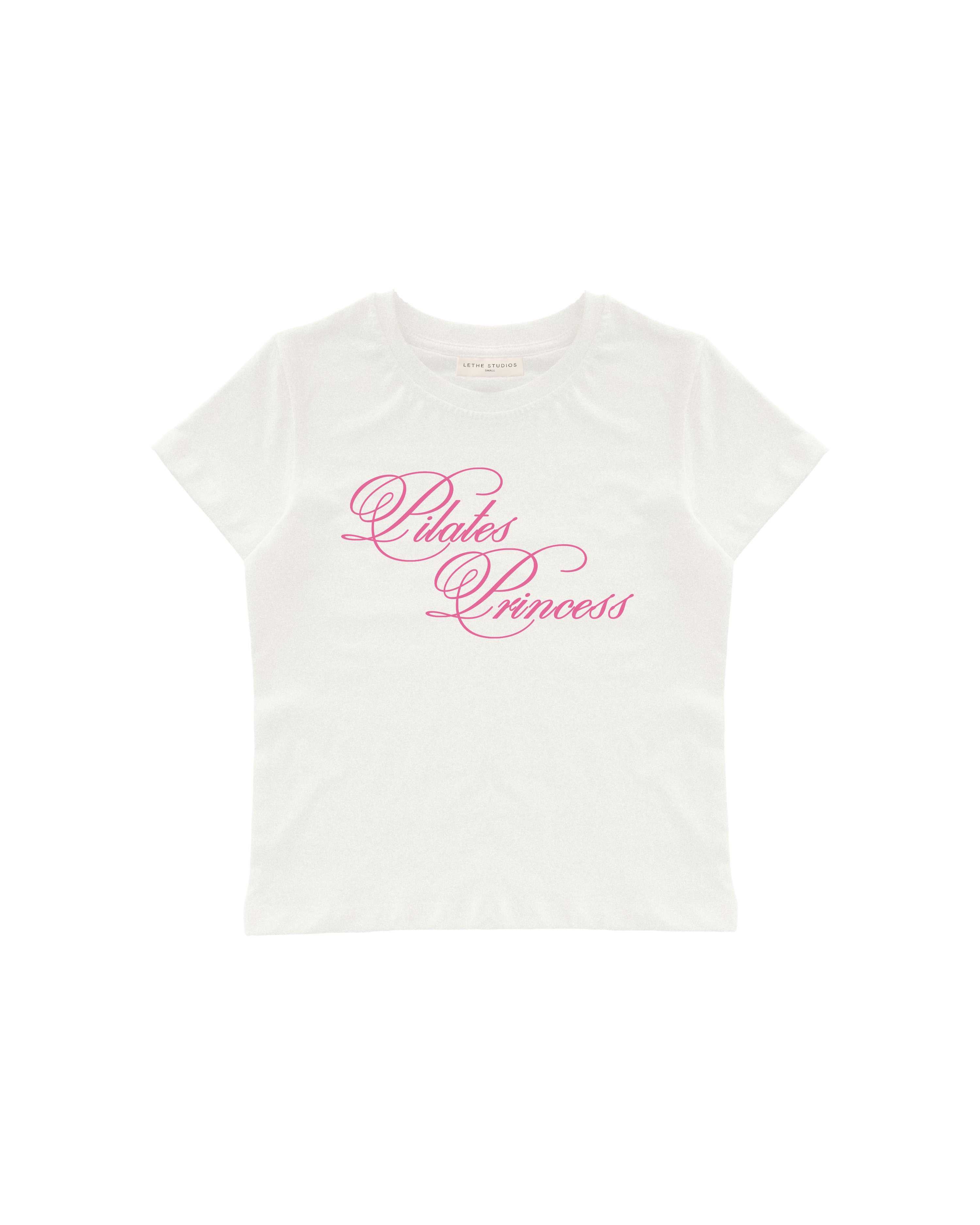 PILATES PRINCESS BABY TEE