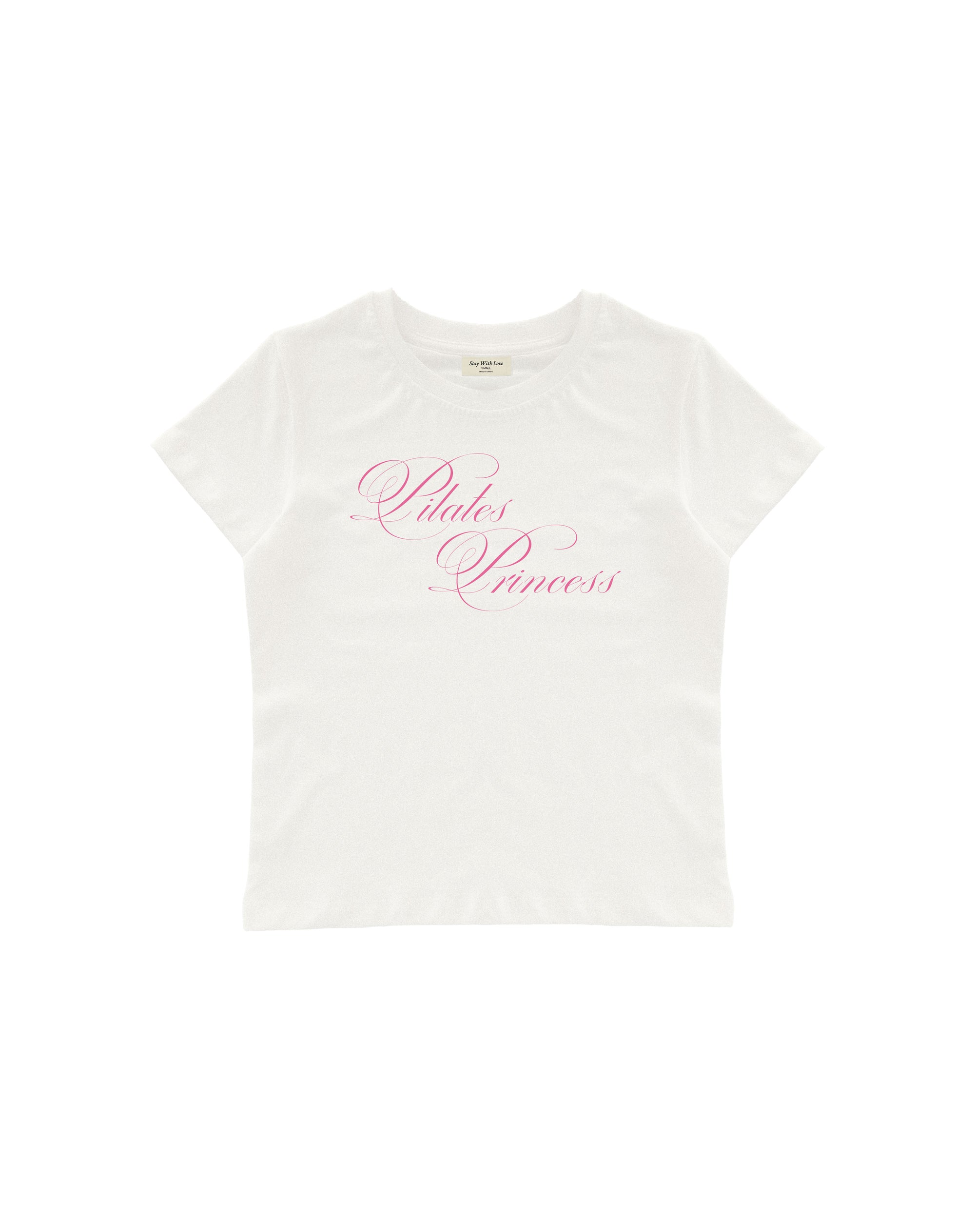 PILATES PRINCESS BABY TEE