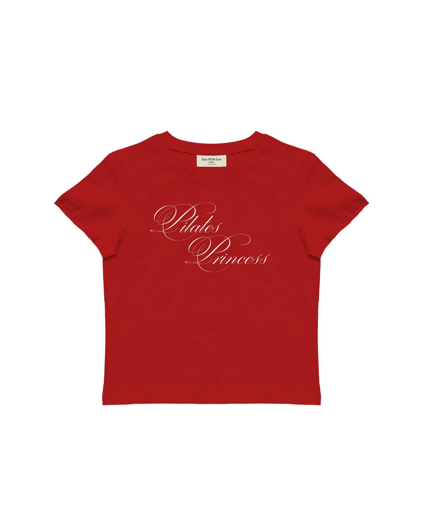 PILATES PRINCESS BABY TEE