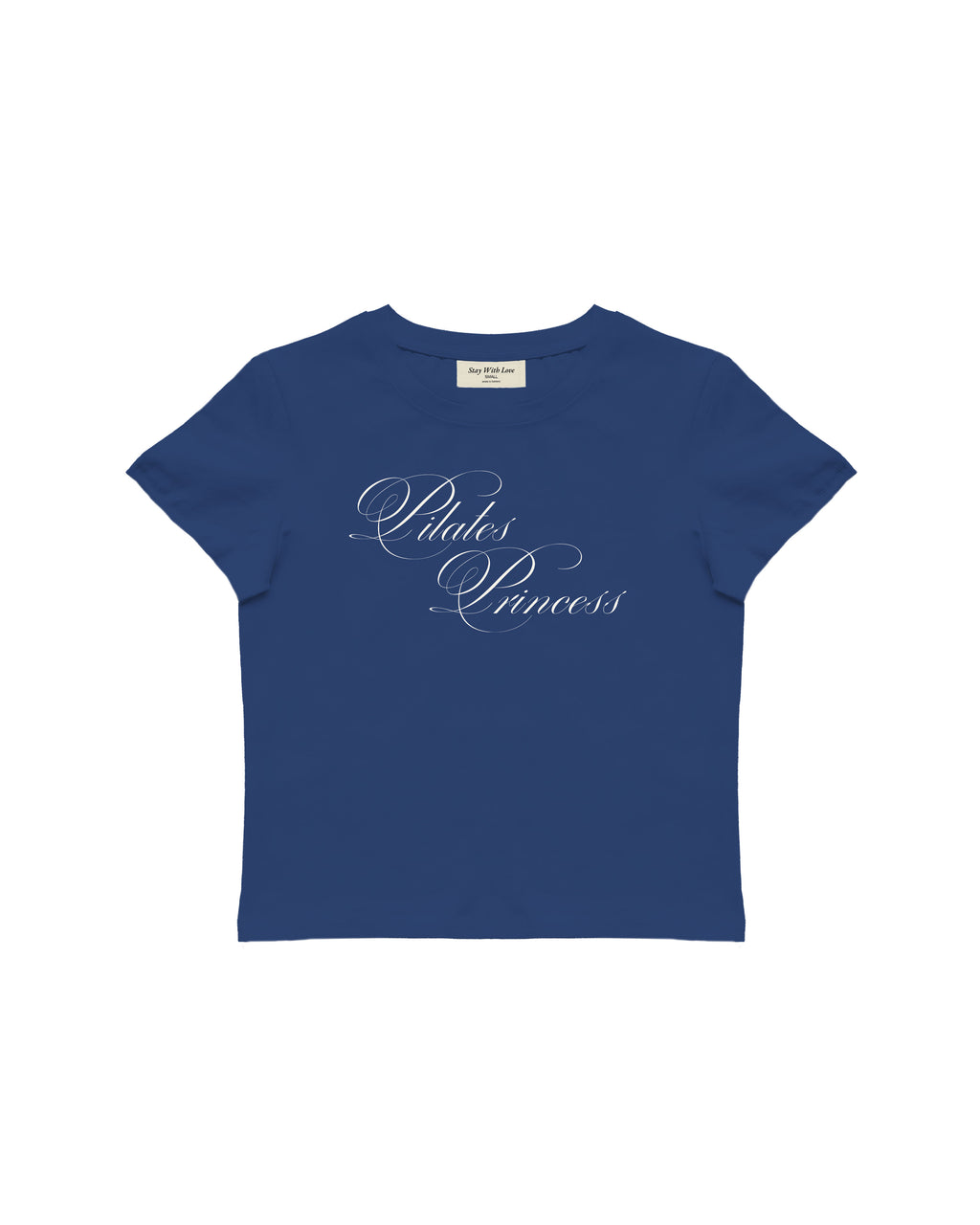 PILATES PRINCESS BABY TEE