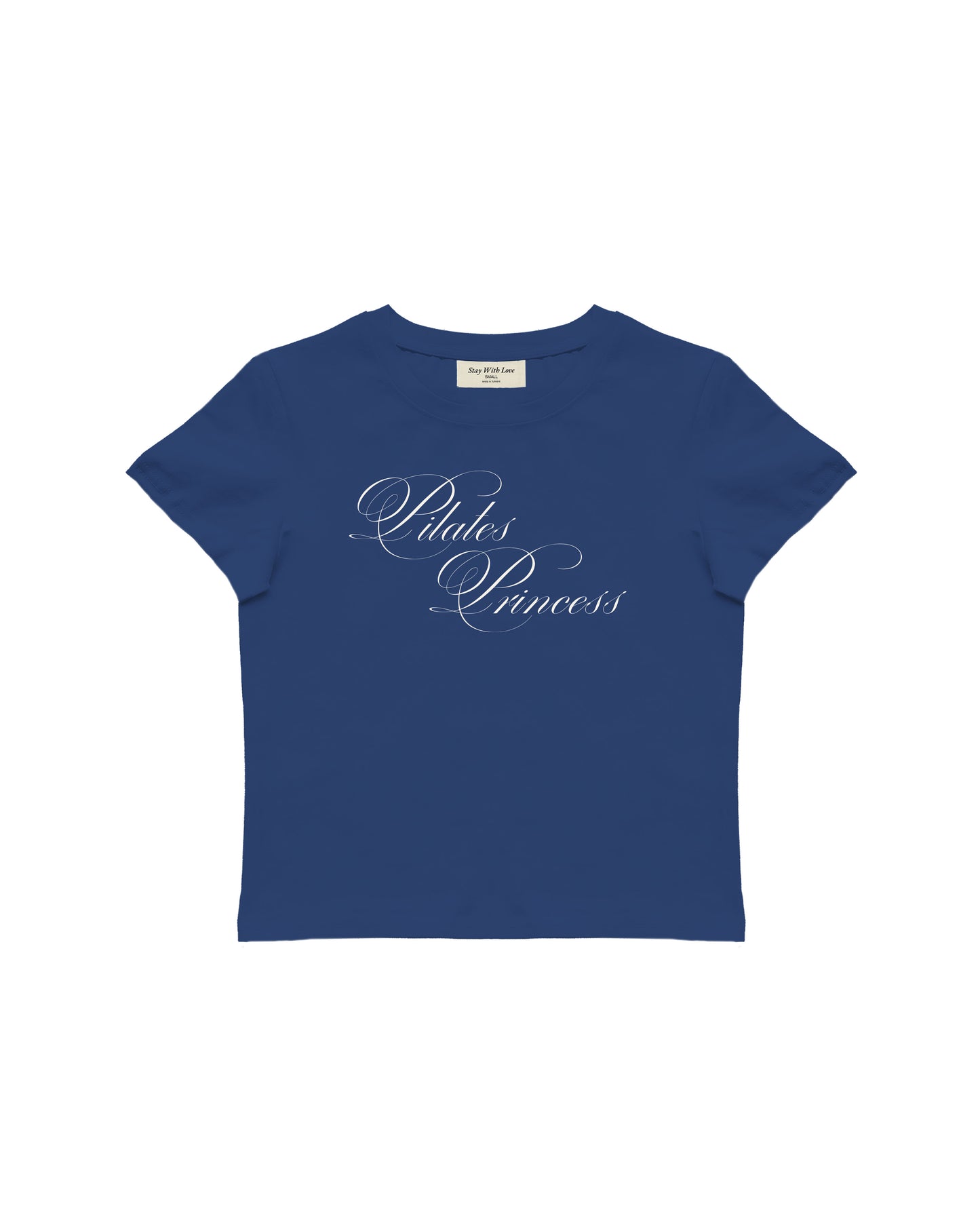 PILATES PRINCESS BABY TEE