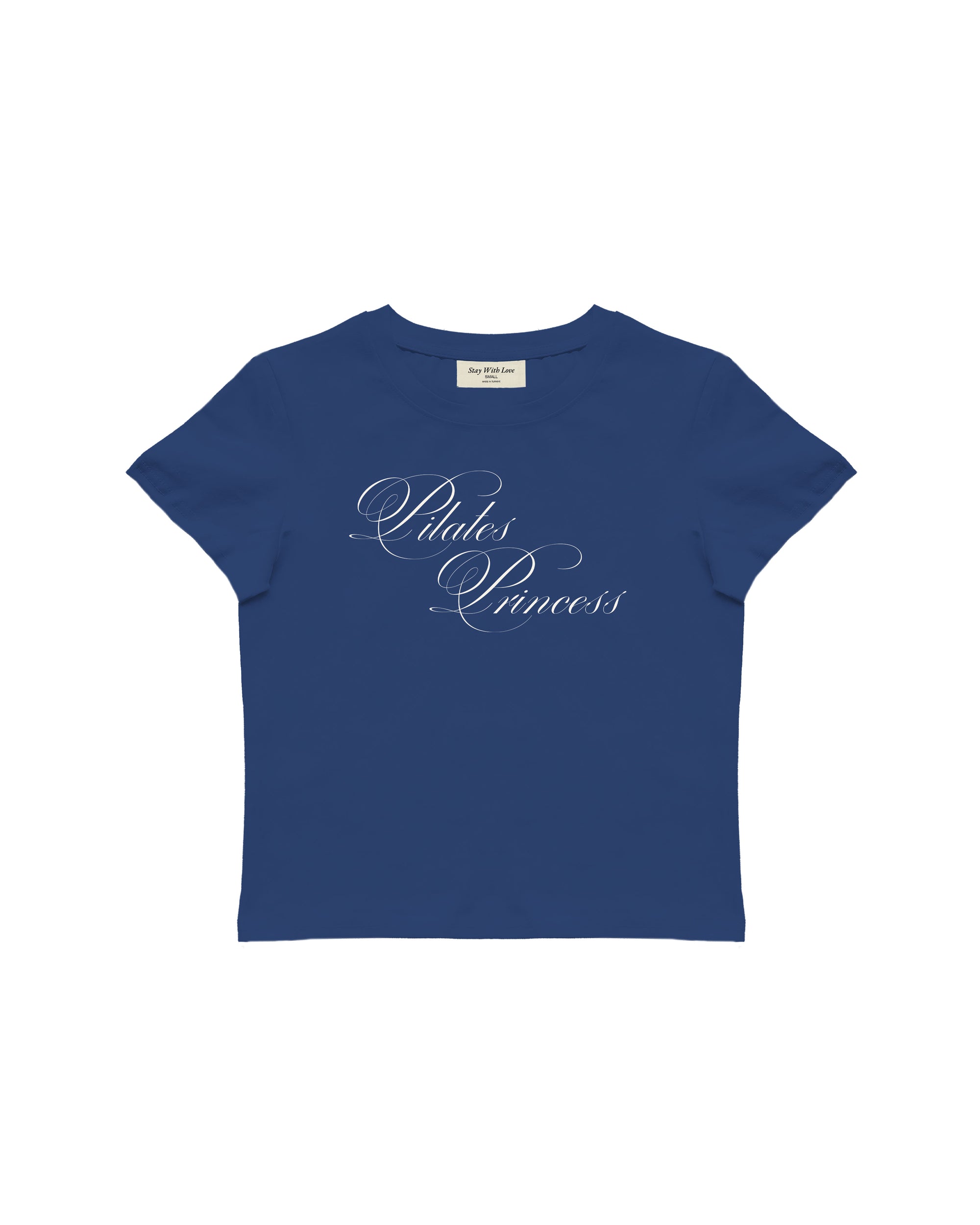 PILATES PRINCESS BABY TEE