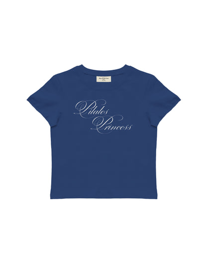 PILATES PRINCESS BABY TEE
