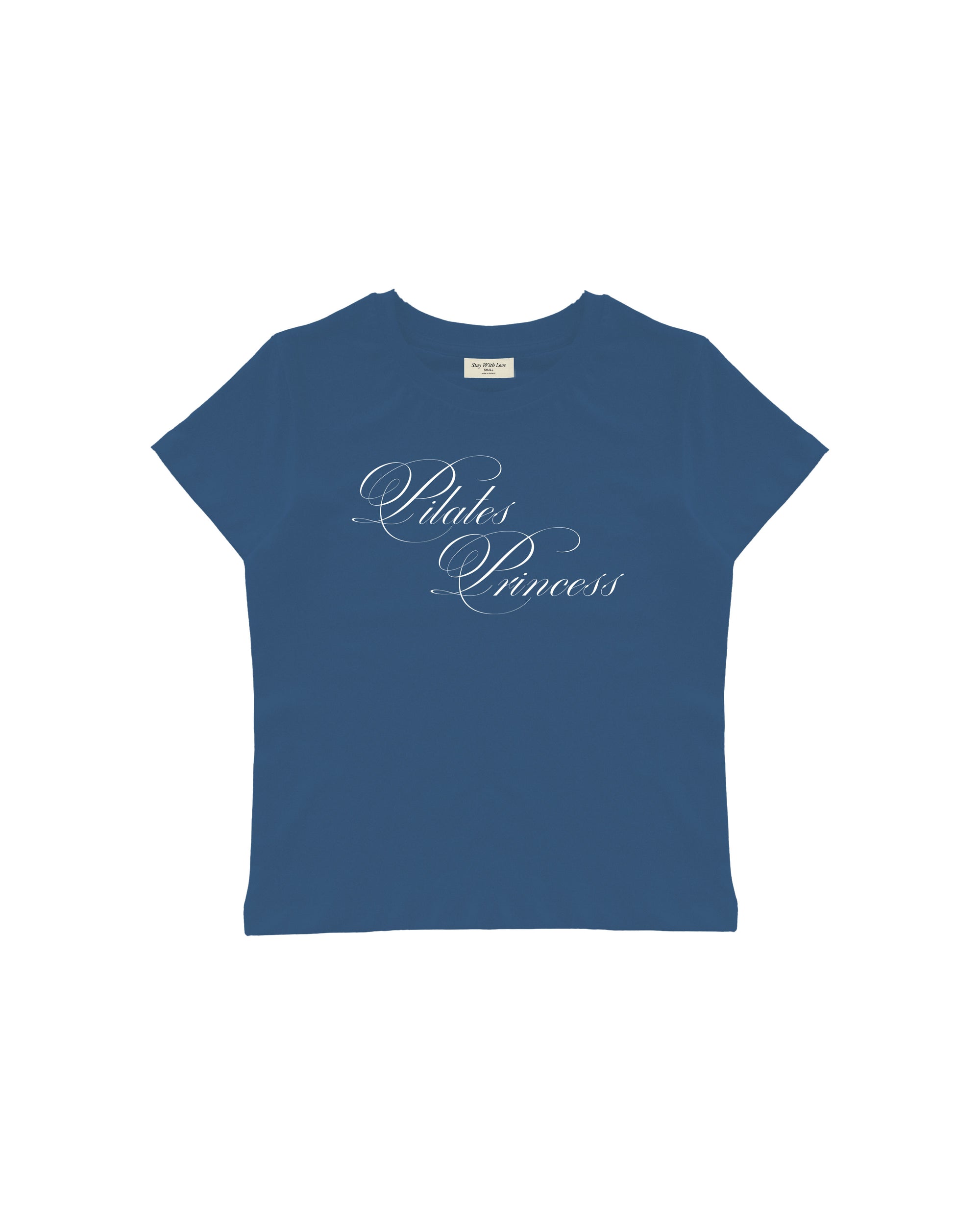 PILATES PRINCESS BABY TEE