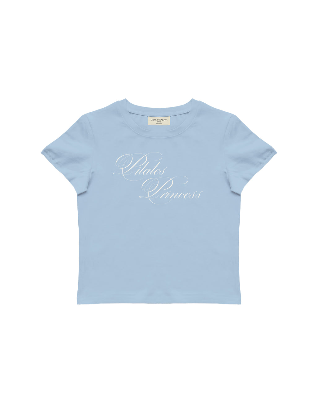 PILATES PRINCESS BABY TEE