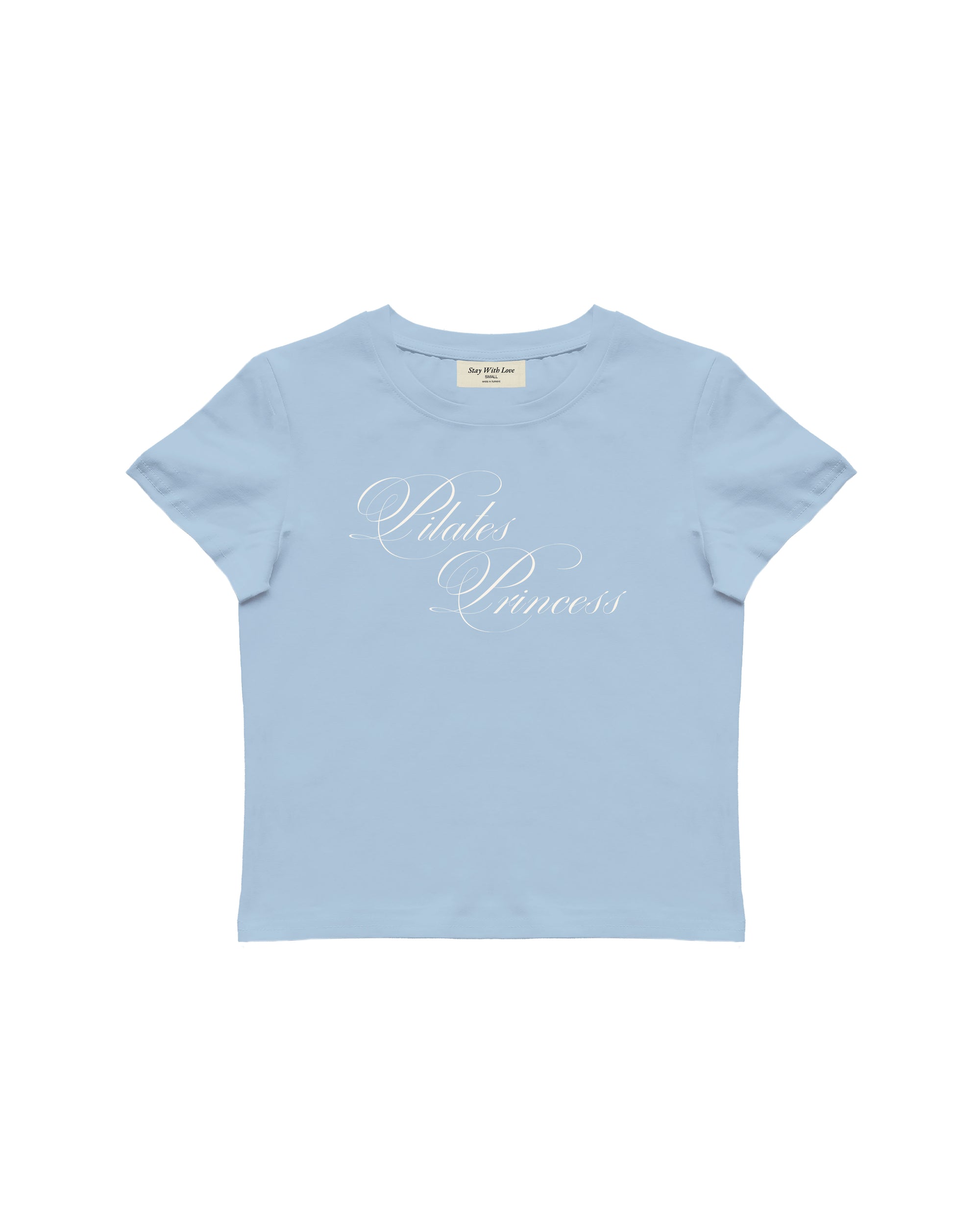 PILATES PRINCESS BABY TEE