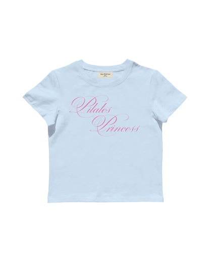 PILATES PRINCESS BABY TEE
