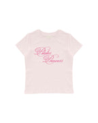 PILATES PRINCESS BABY TEE