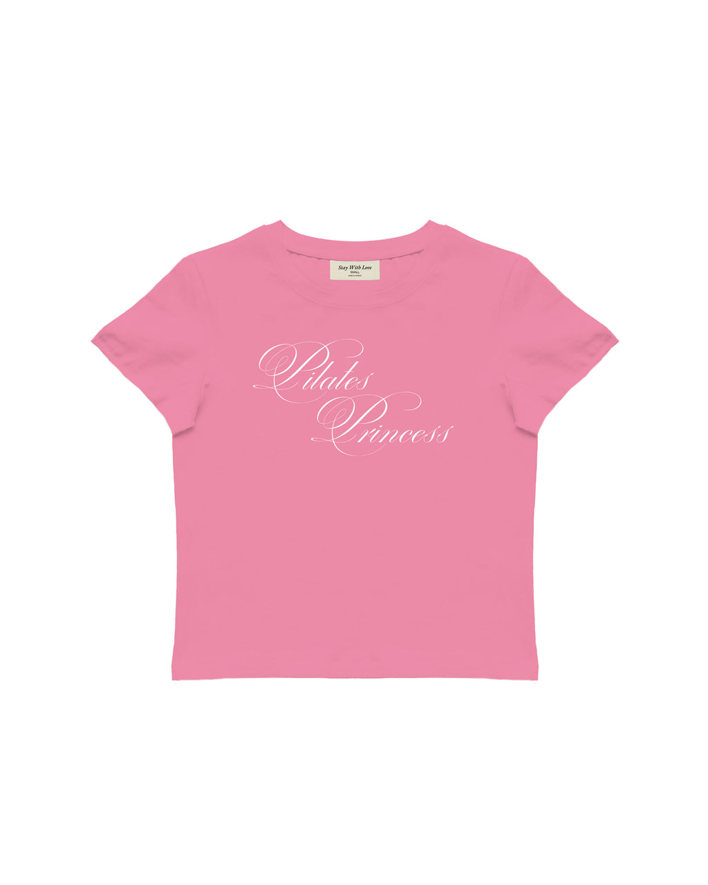 PILATES PRINCESS BABY TEE