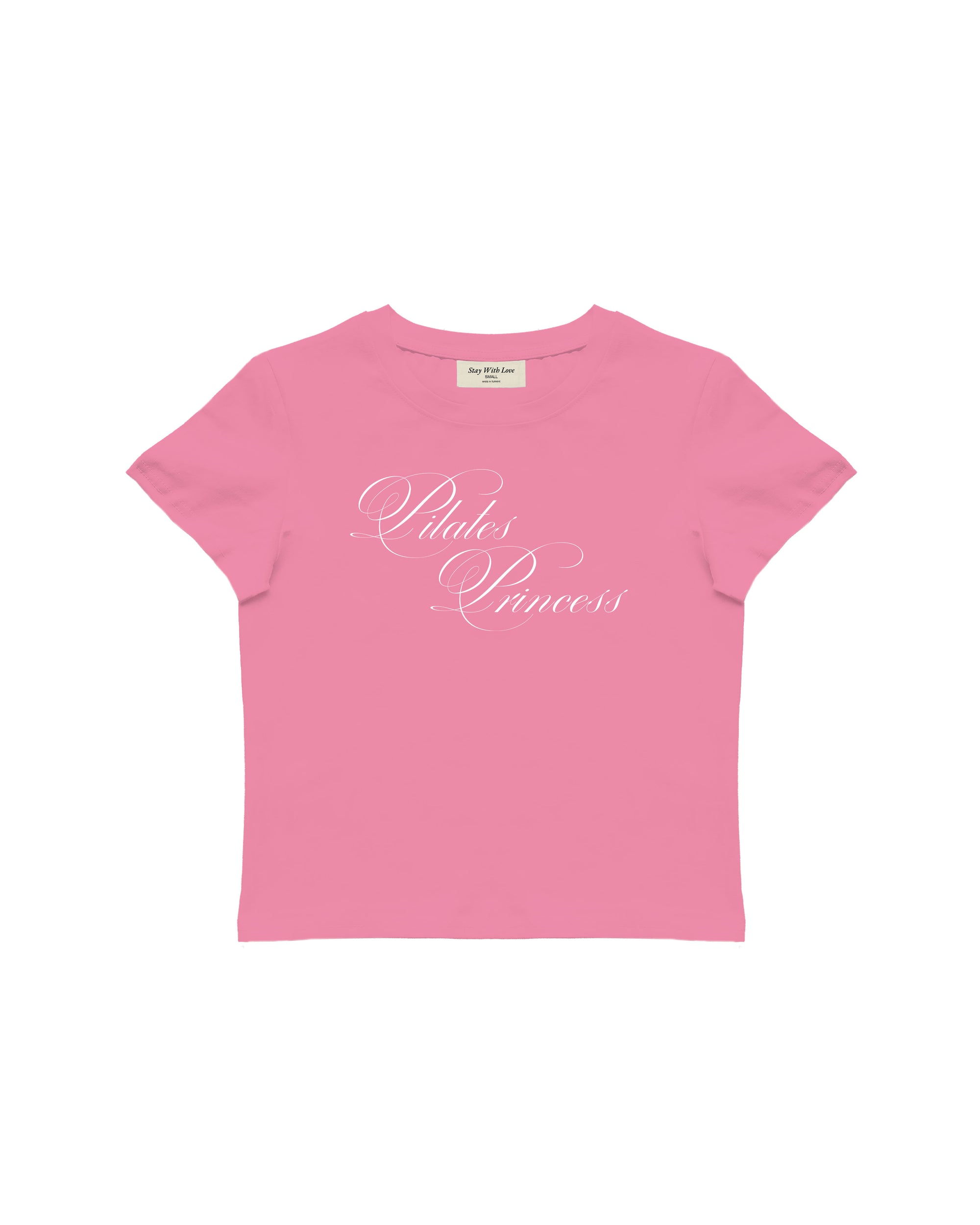 PILATES PRINCESS BABY TEE