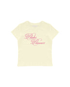 PILATES PRINCESS BABY TEE