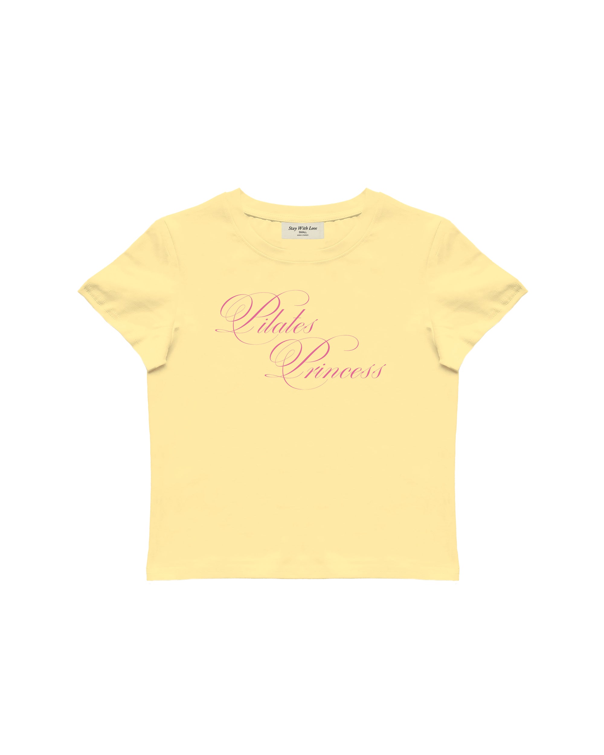 PILATES PRINCESS BABY TEE