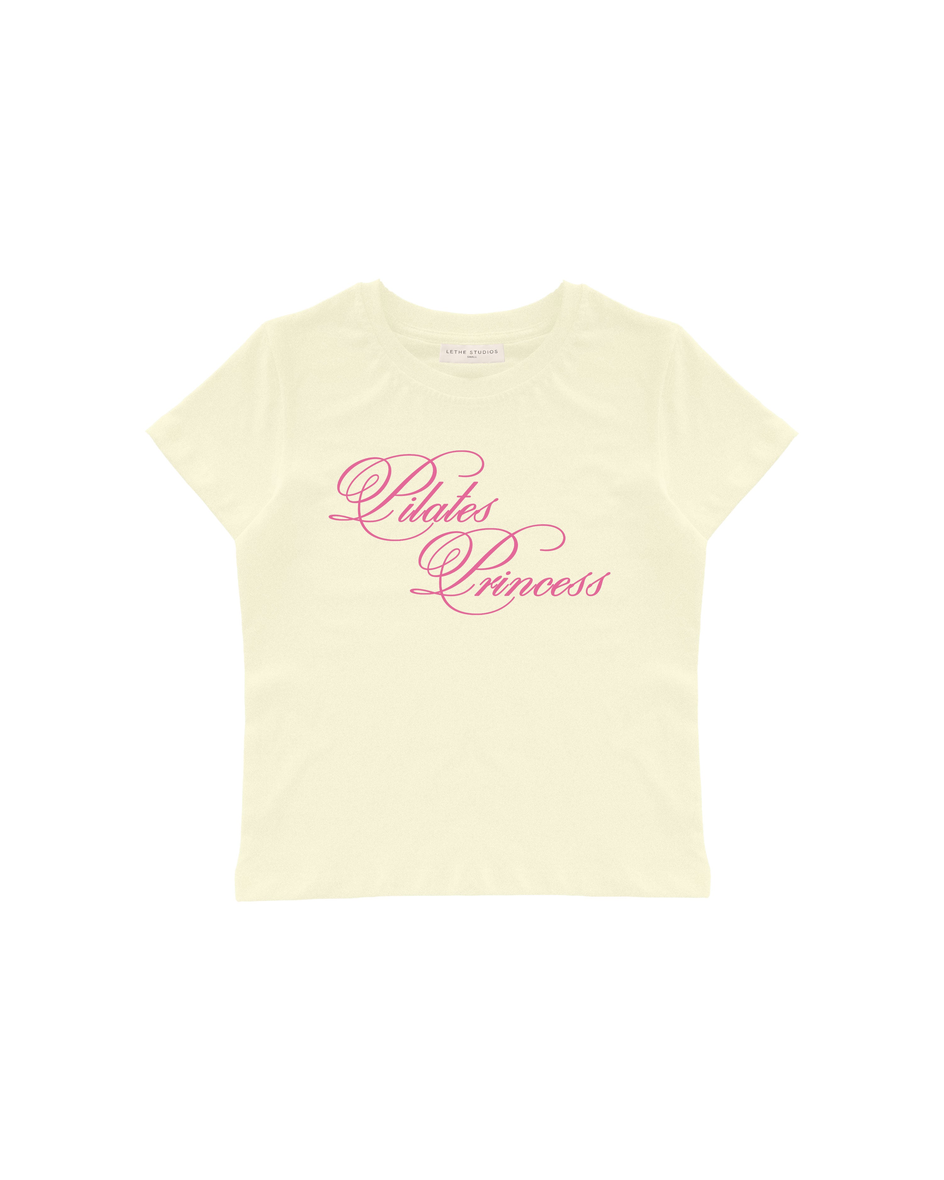 PILATES PRINCESS BABY TEE