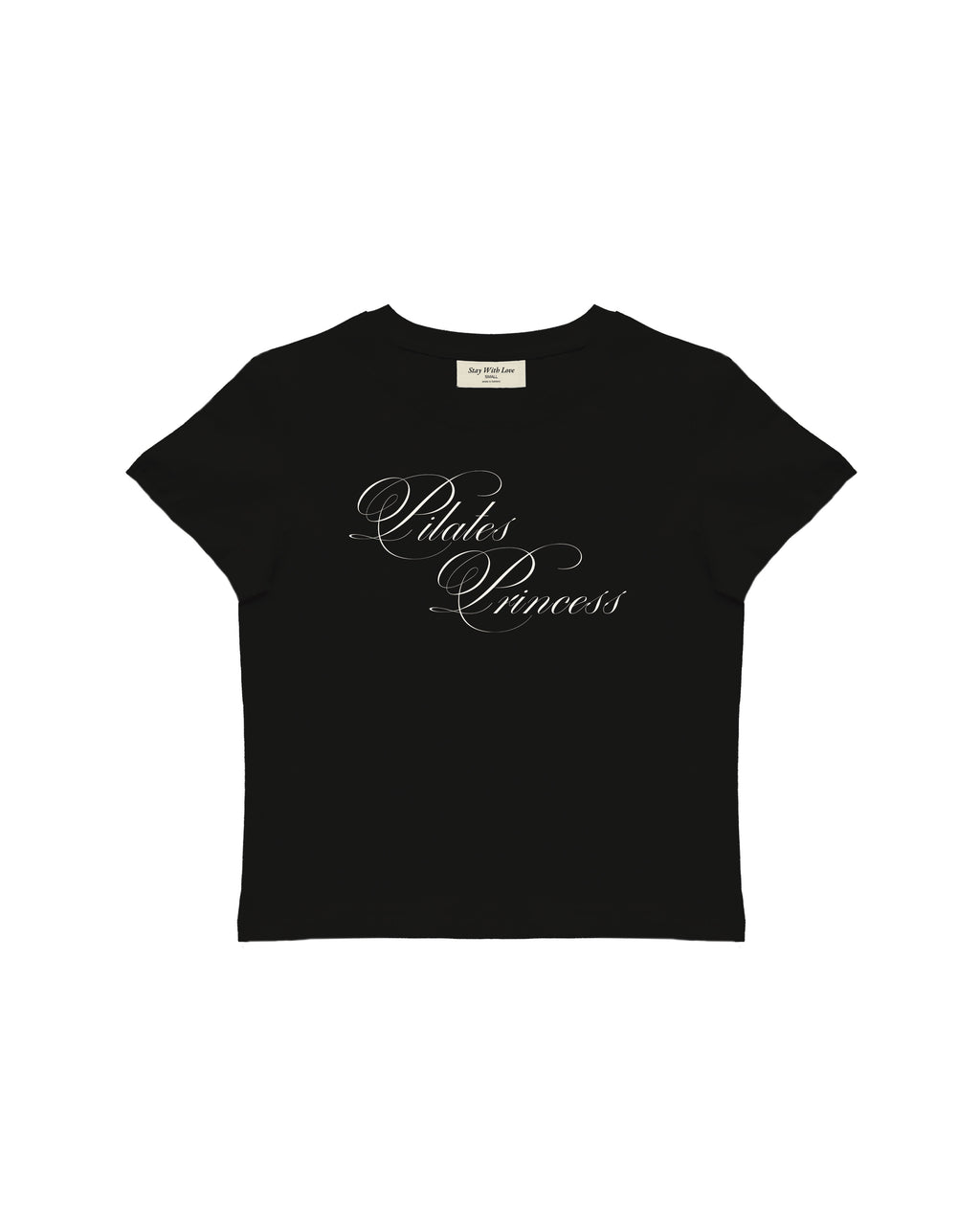 PILATES PRINCESS BABY TEE