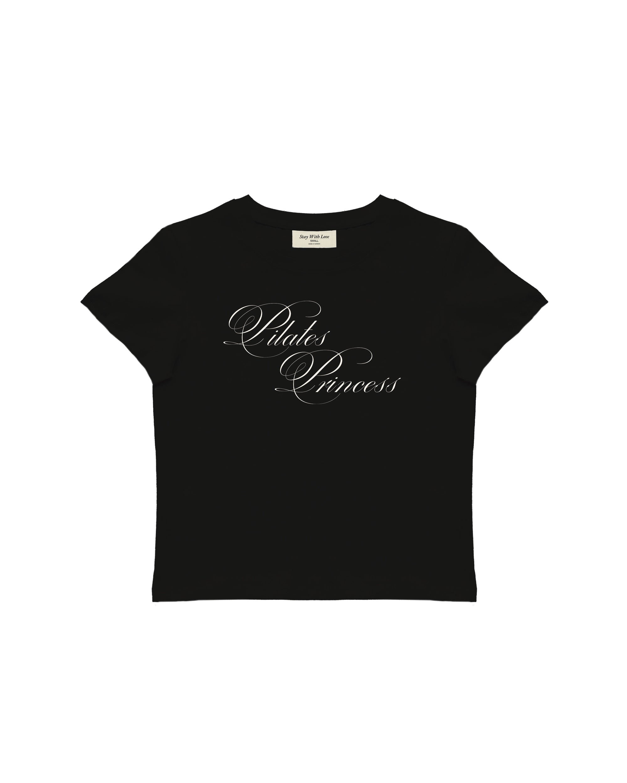 PILATES PRINCESS BABY TEE