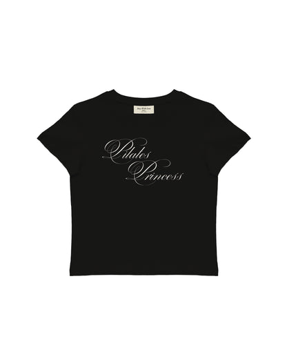 PILATES PRINCESS BABY TEE