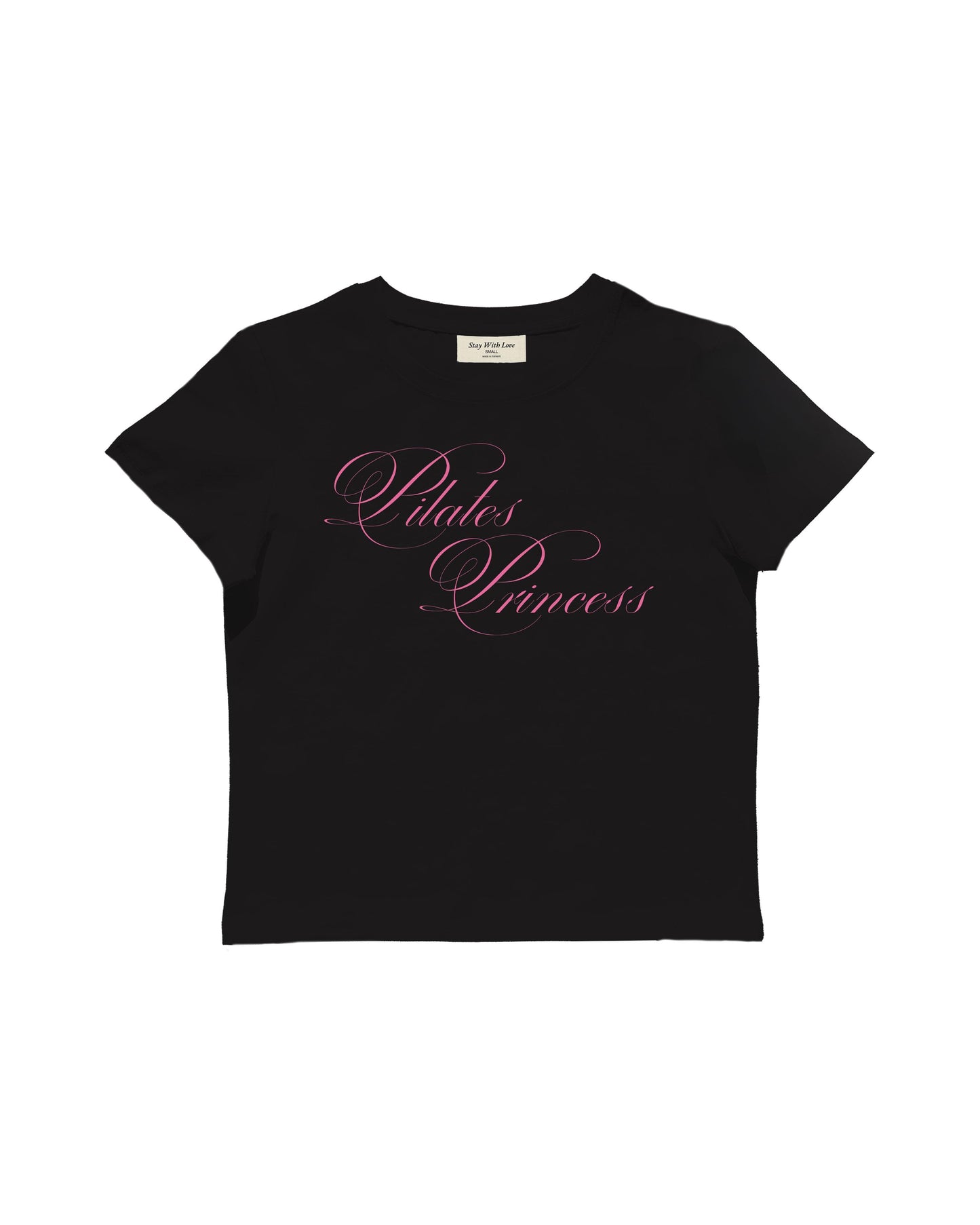 PILATES PRINCESS BABY TEE