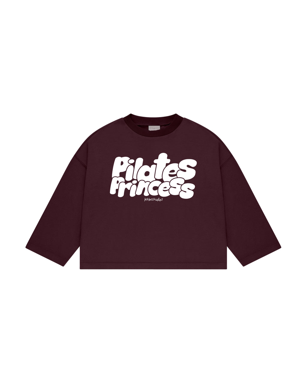 PILATES PRINCESS LONG SLEEVE T-SHIRT