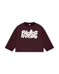 PILATES PRINCESS LONG SLEEVE T-SHIRT