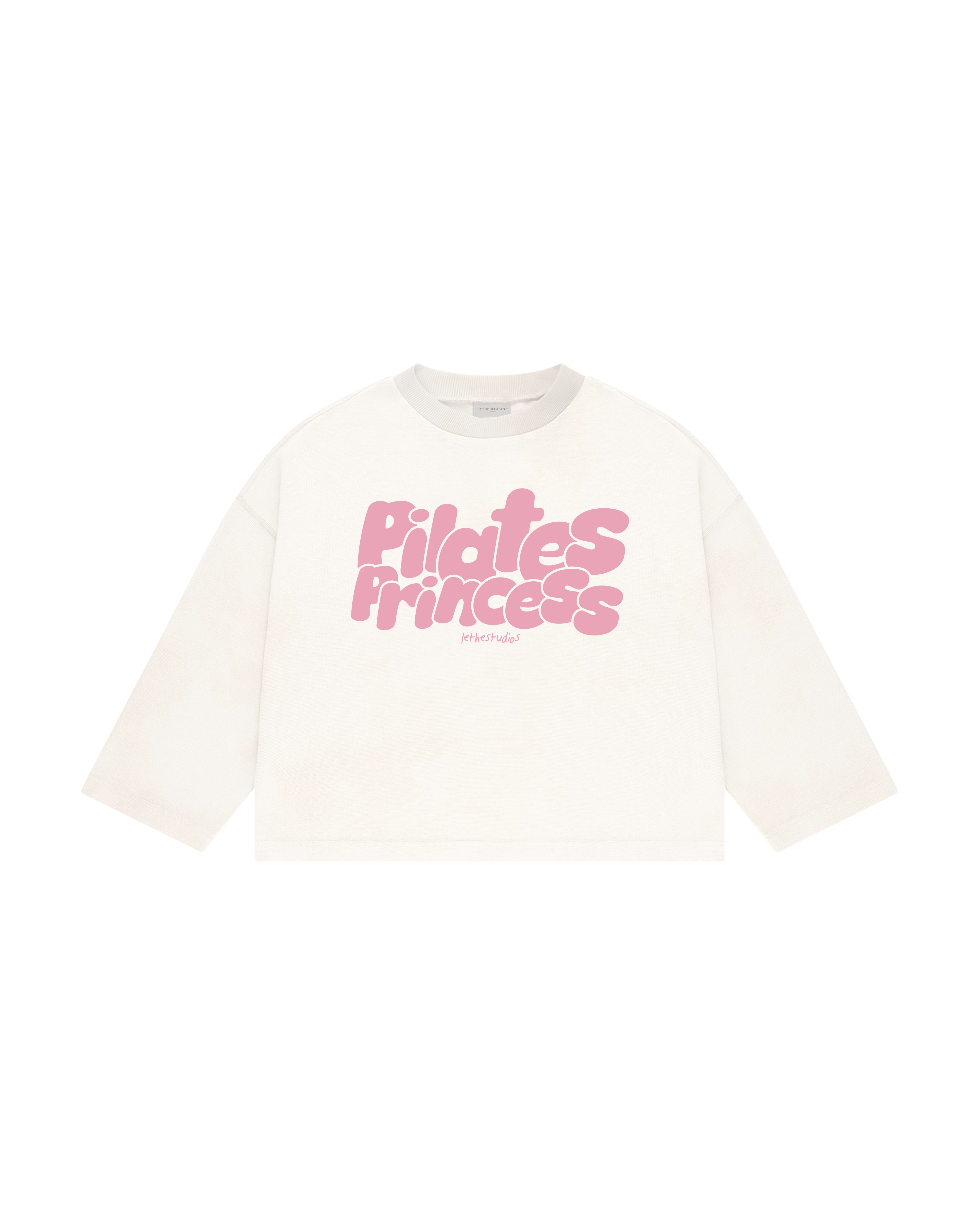 PILATES PRINCESS UZUN KOLLU T-SHIRT
