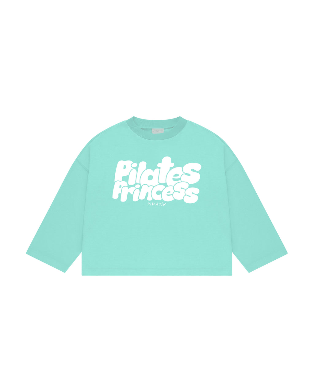 PILATES PRINCESS LONG SLEEVE T-SHIRT