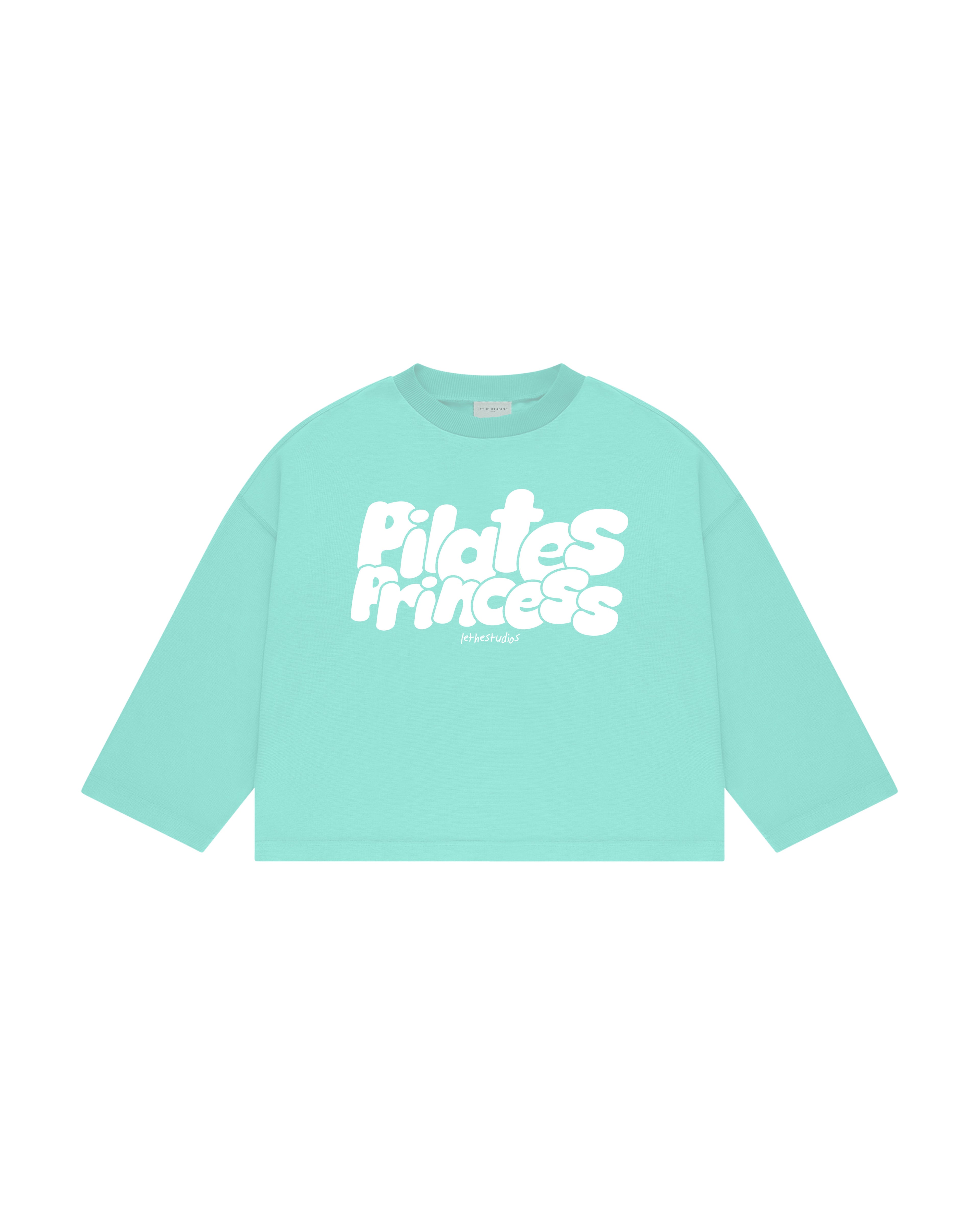PILATES PRINCESS LONG SLEEVE T-SHIRT