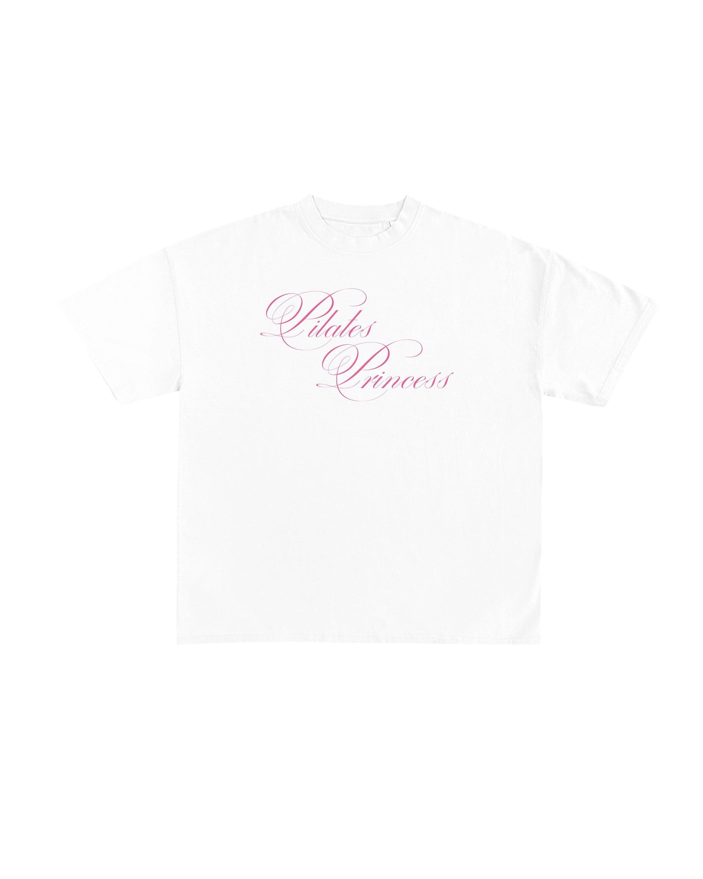 PILATES PRINCESS T-SHIRT