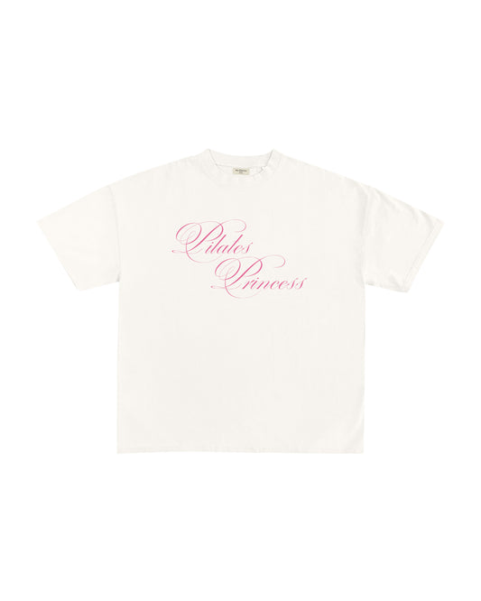 PILATES PRINCESS T-SHIRT