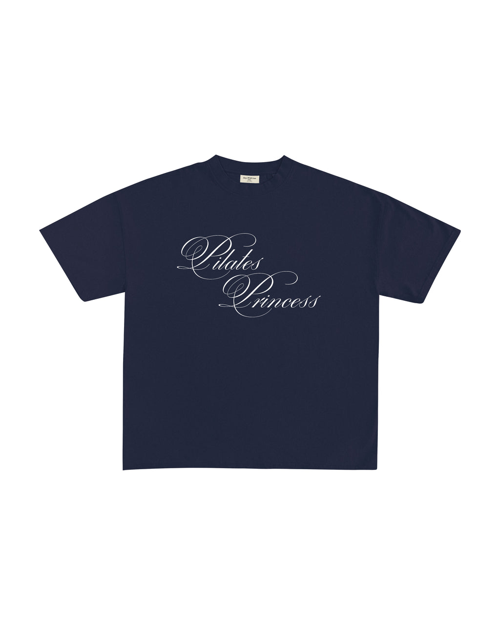 PILATES PRINCESS T-SHIRT