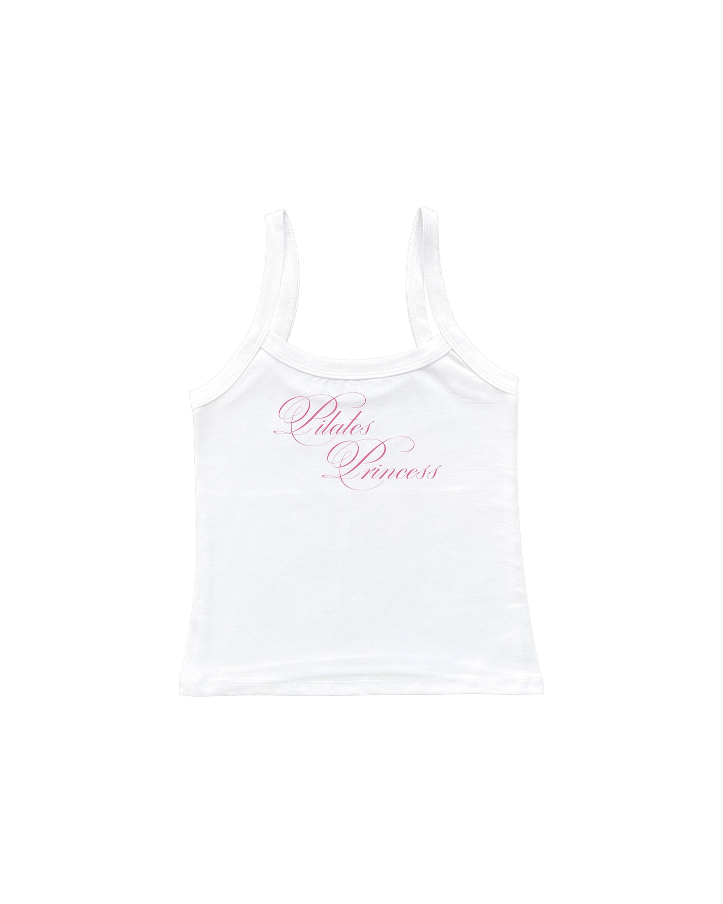 PILATES PRINCESS TANK TOP