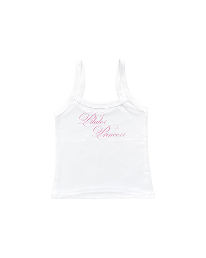 PILATES PRINCESS TANK TOP