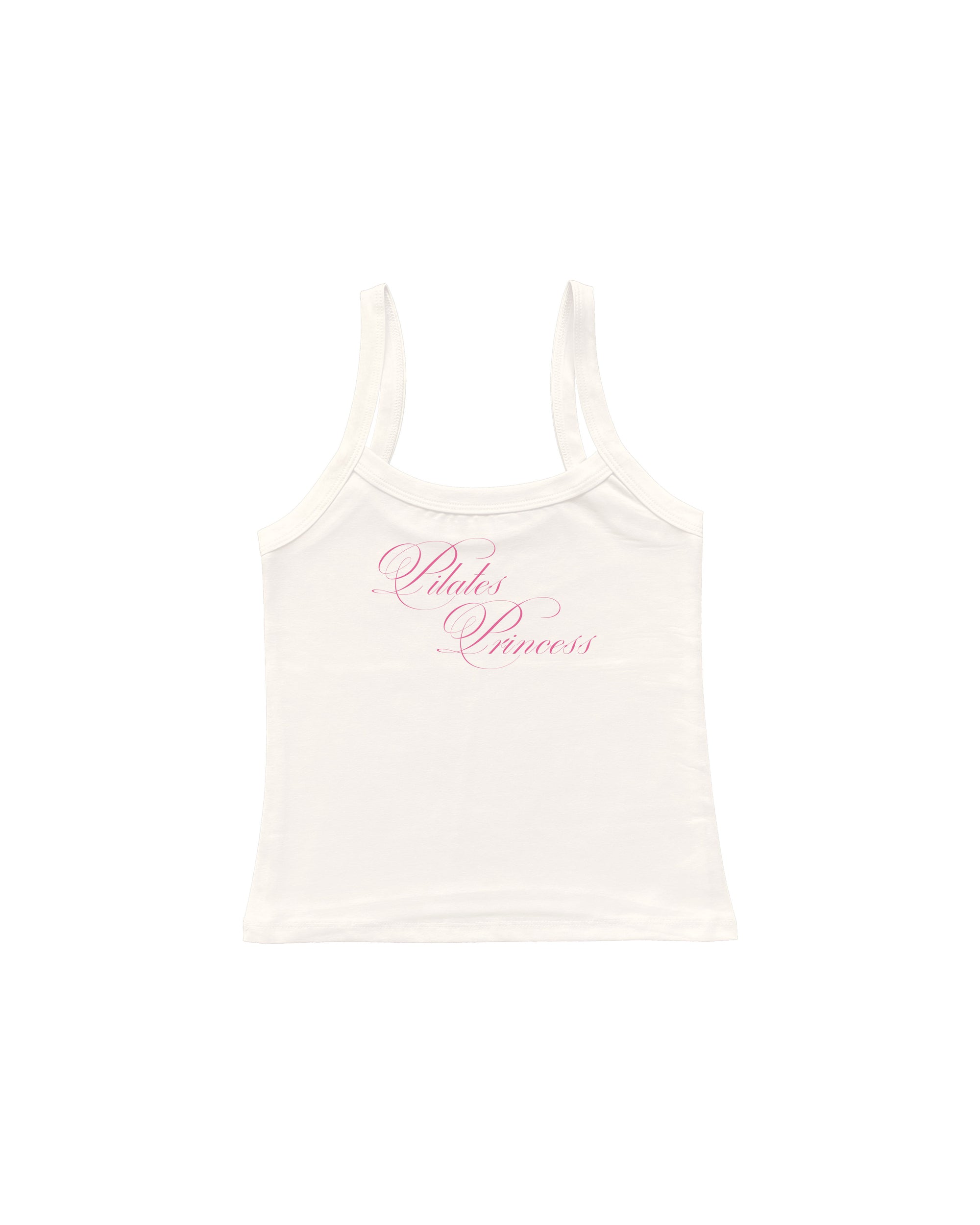 PILATES PRINCESS TANK TOP