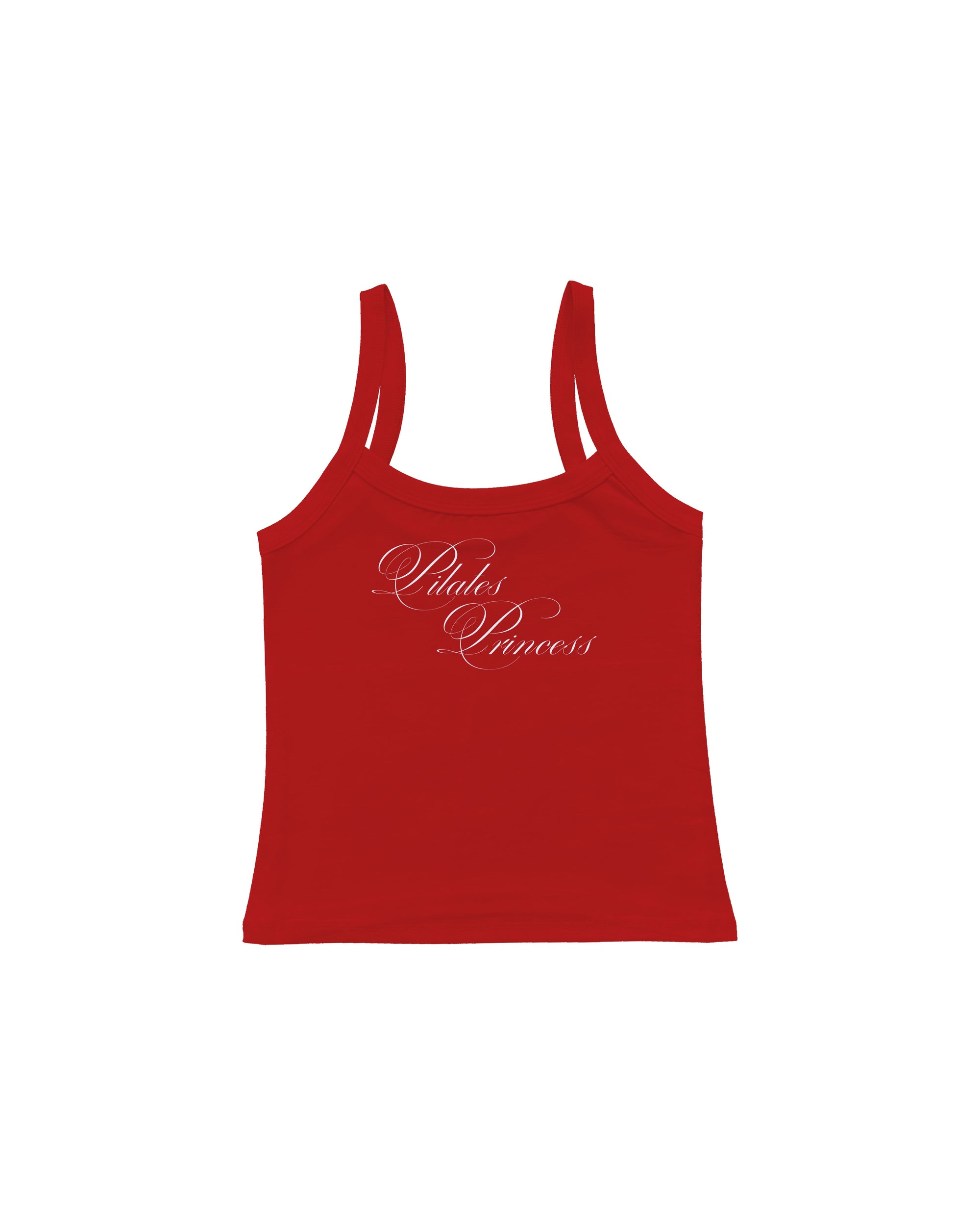 PILATES PRINCESS TANK TOP