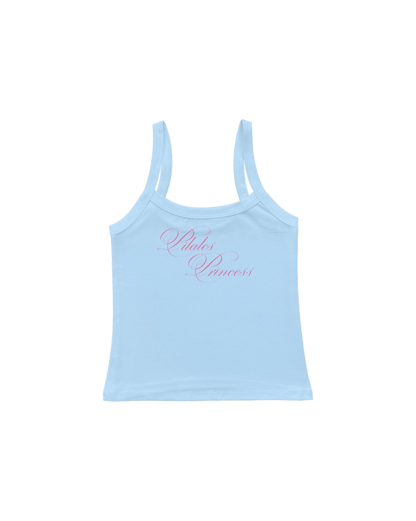 PILATES PRINCESS TANK TOP