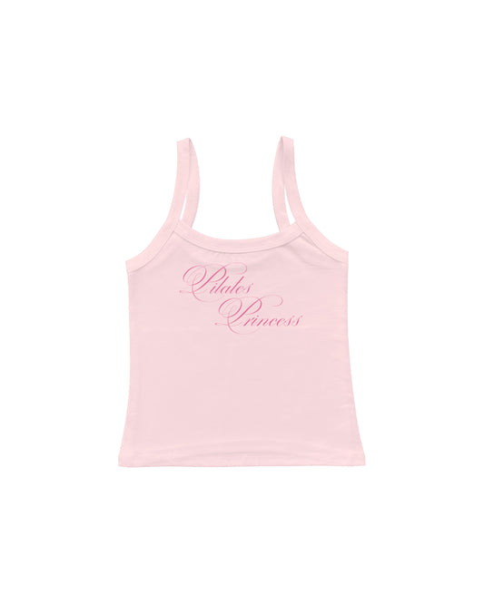 PILATES PRINCESS TANK TOP