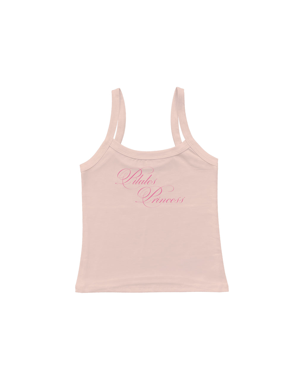 PILATES PRINCESS TANK TOP