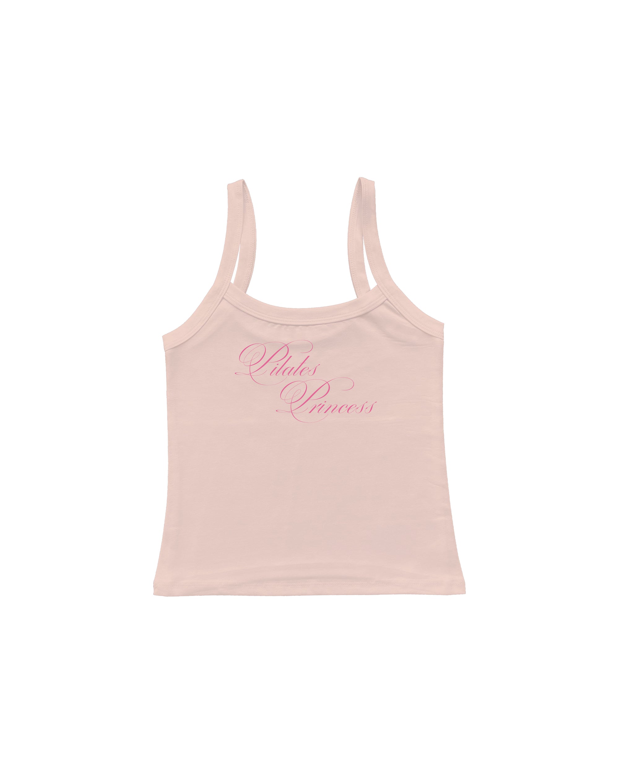 PILATES PRINCESS TANK TOP