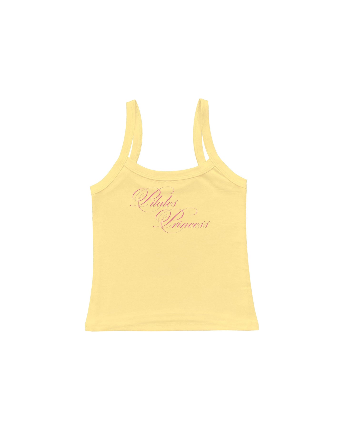 PILATES PRINCESS TANK TOP