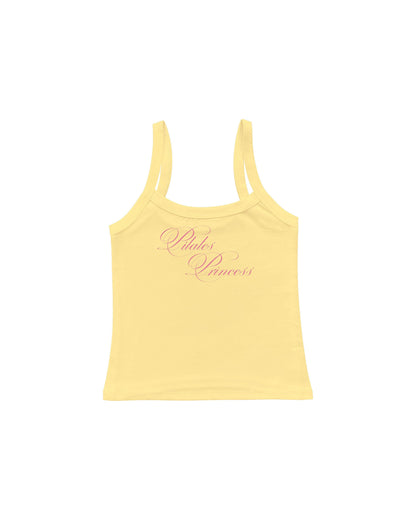 PILATES PRINCESS TANK TOP