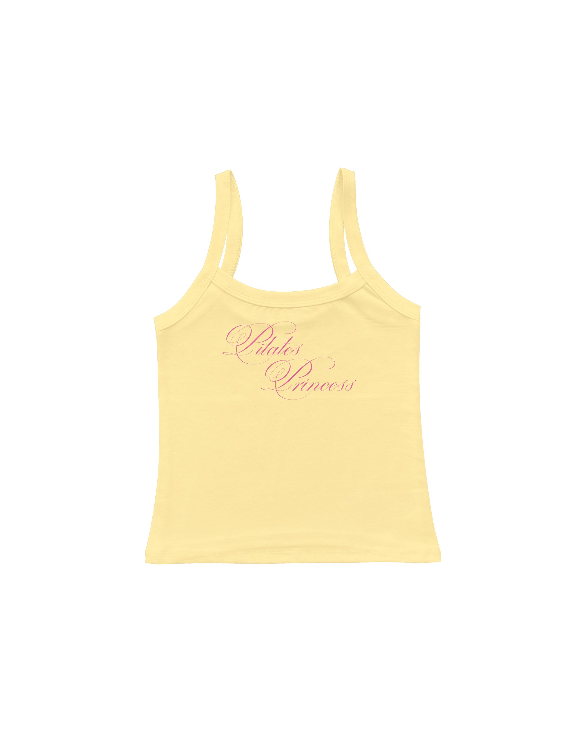 PILATES PRINCESS TANK TOP