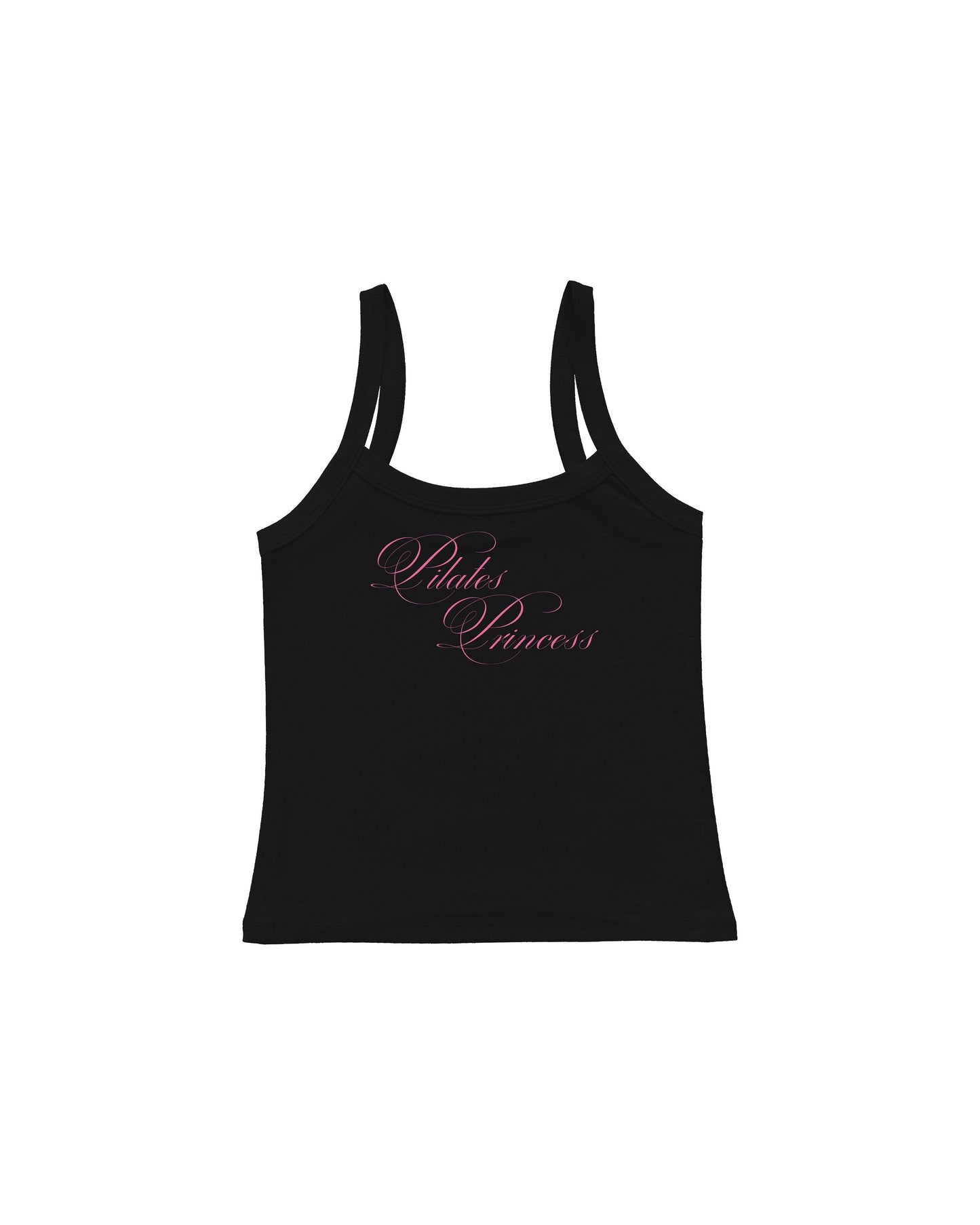 PILATES PRINCESS TANK TOP