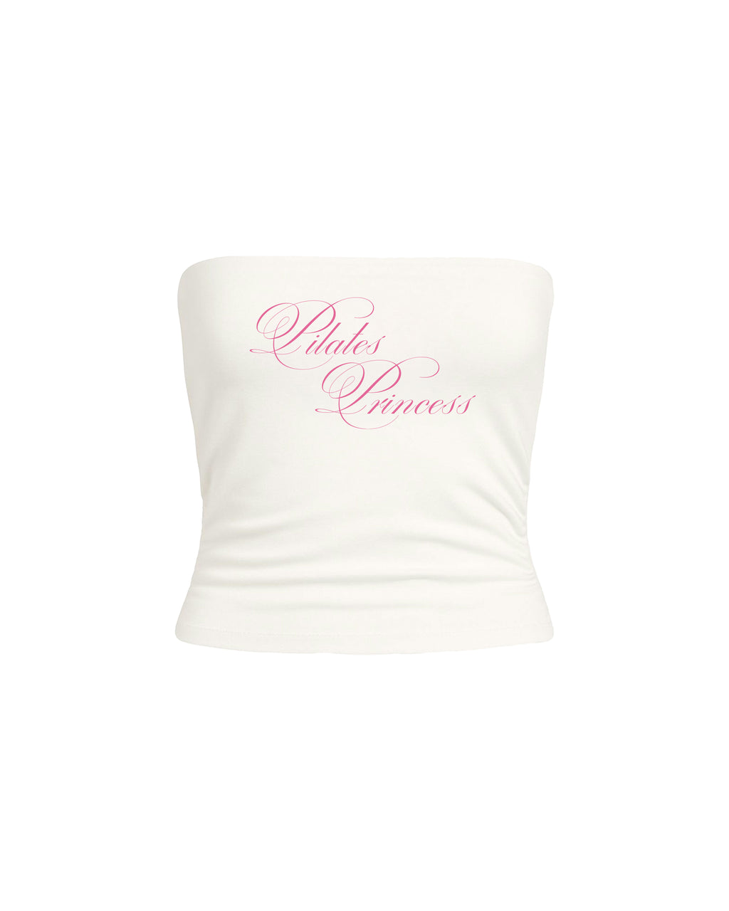 PILATES PRINCESS TUBE TOP