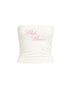 PILATES PRINCESS TUBE TOP