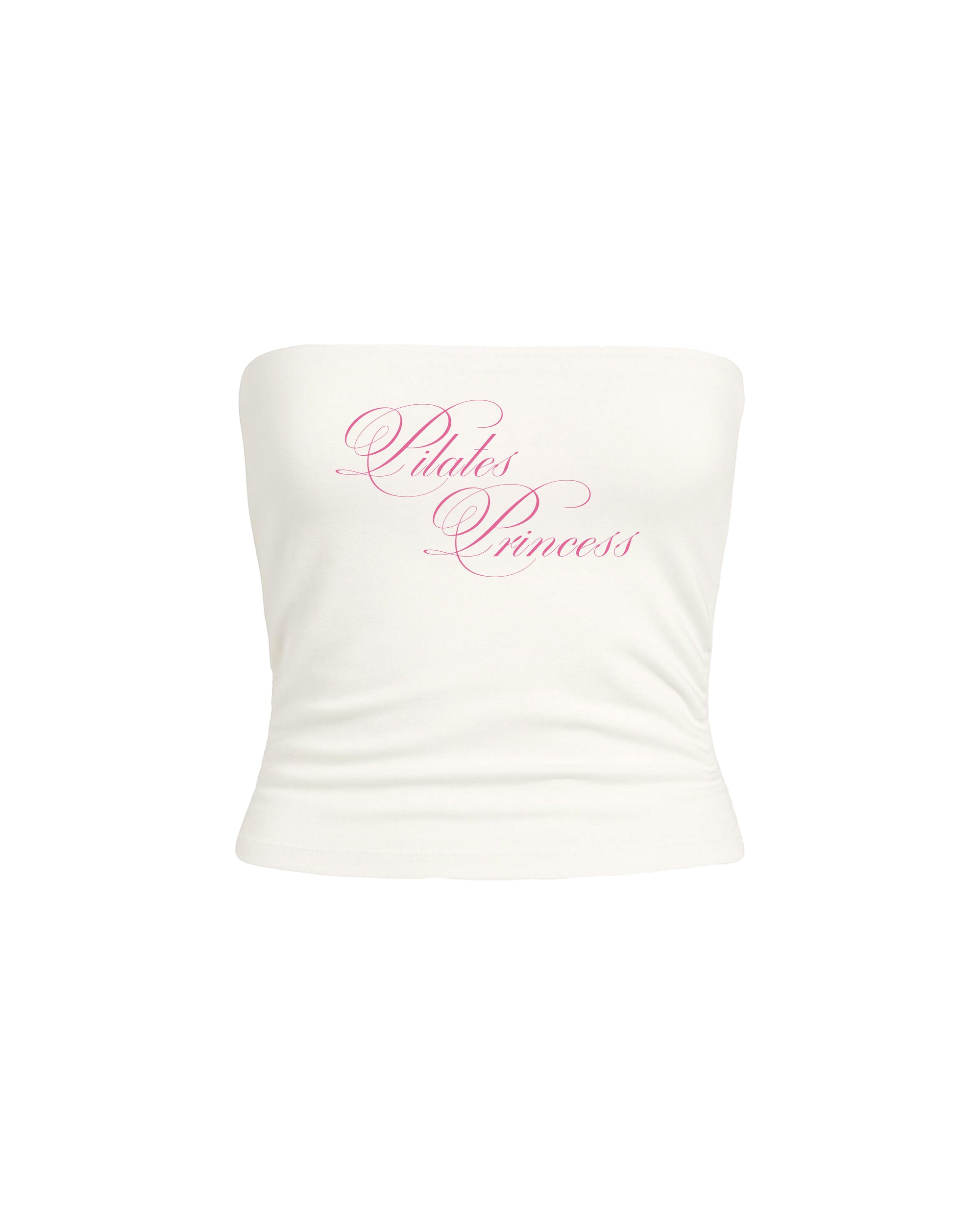 PILATES PRINCESS TUBE TOP