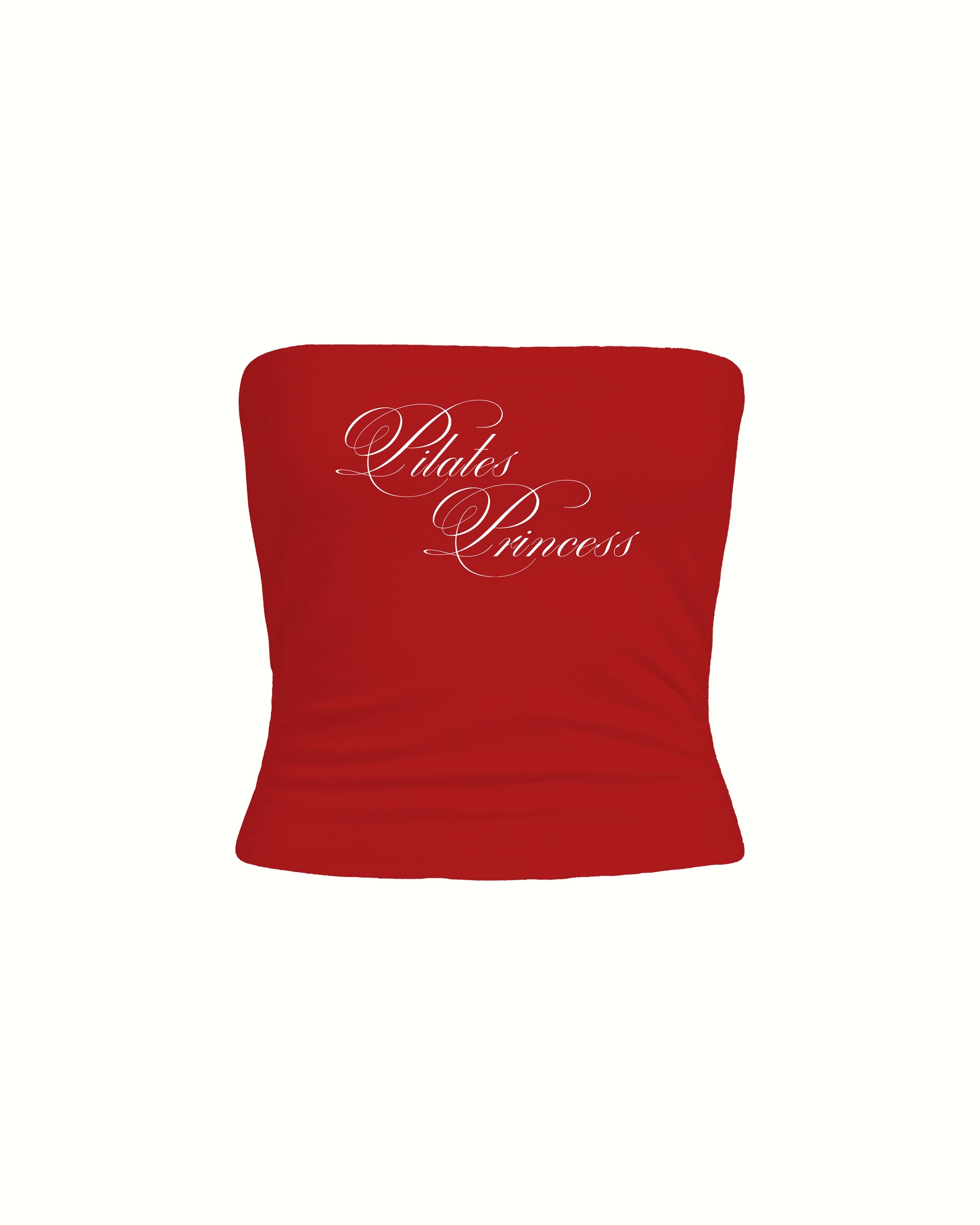 PILATES PRINCESS TUBE TOP
