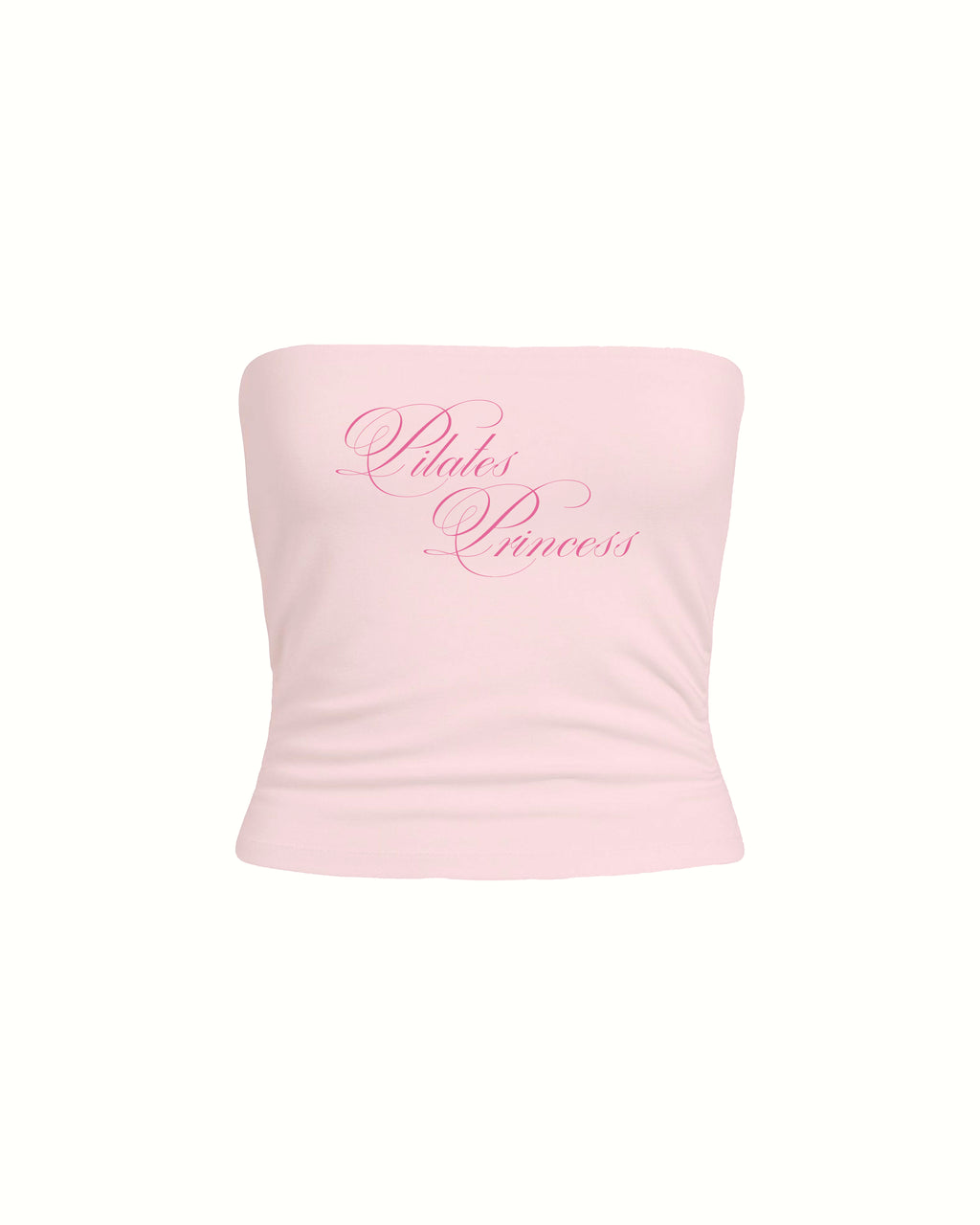 PILATES PRINCESS TUBE TOP