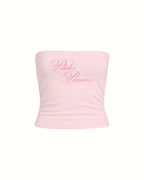 PILATES PRINCESS TUBE TOP